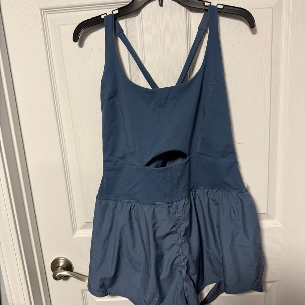 Free People Righteous Runsie